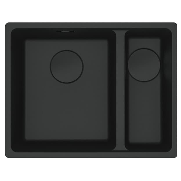 Мойка с сифоном гранит MRG 160 Black Edition черный матовый (мпс) Franke (125.0699.229) Мойка с сифоном гранит MRG 160 Black Edition черный матовый (мпс) Franke (125.0699.229)
