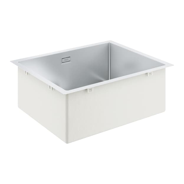 Мийка нерж. сталь K700 550 x 450 мм матова Grohe (31726SD0) Мийка нерж. сталь K700 550 x 450 мм матова Grohe (31726SD0)