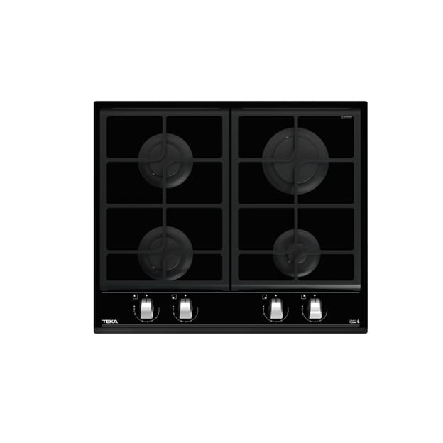 Газовая поверхность GZC 64300 BK Teka (112570034) Газовая поверхность GZC 64300 BK Teka (112570034)