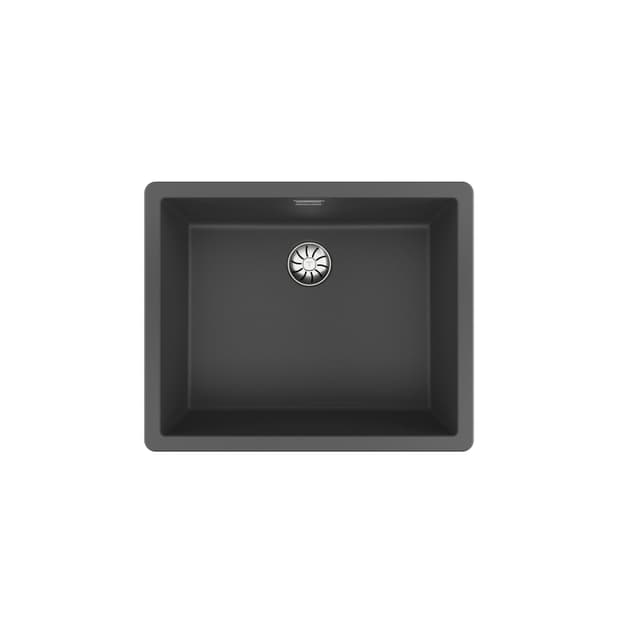 Мойка RADEA 50.40 TG Tegranit графит (мпс/врезная) Teka (115230052)