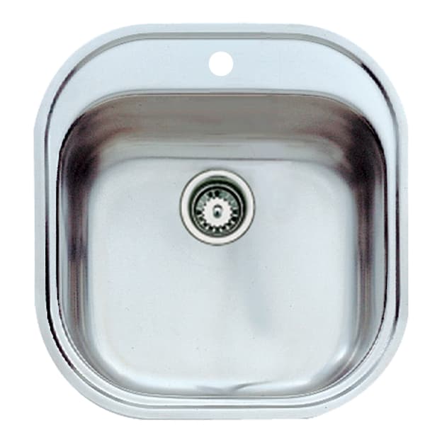 Мийка STYLO 1B нерж. сталь полірована Teka (10107026) Мийка STYLO 1B нерж. сталь полірована Teka (10107026)