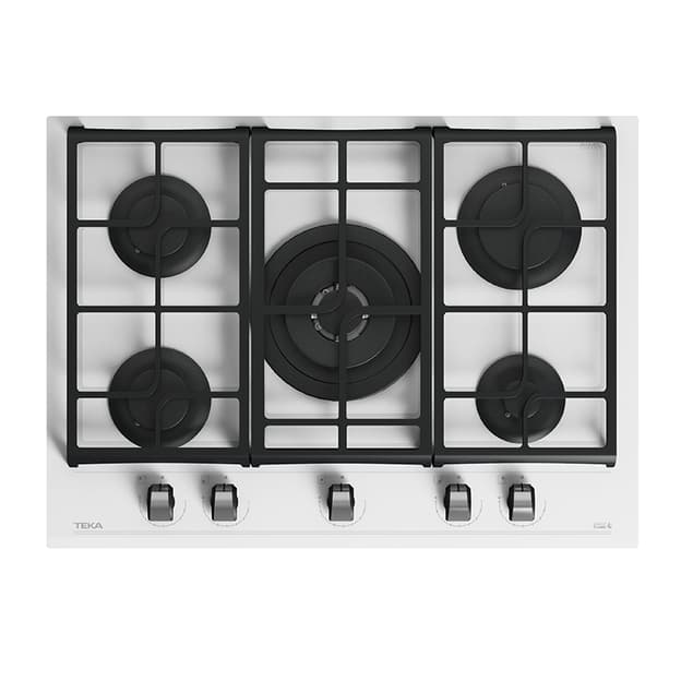 Газова поверхня GZC 75330 WH Teka (112570102) Газова поверхня GZC 75330 WH Teka (112570102)