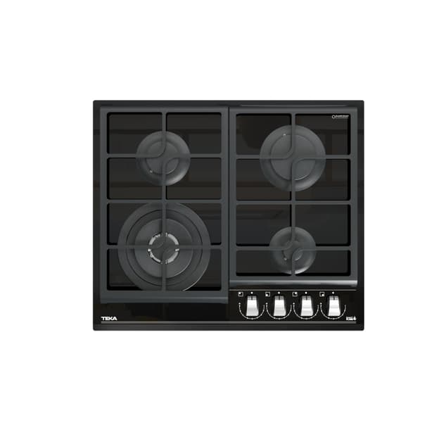 Газовая поверхность GZC 64320 BK Teka (112570042) Газовая поверхность GZC 64320 BK Teka (112570042)