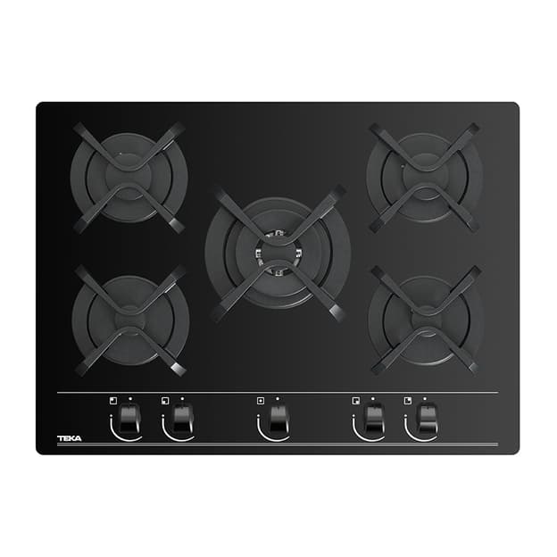 Газовая поверхность GBC 75030 BK Teka (112580028) Газовая поверхность GBC 75030 BK Teka (112580028)