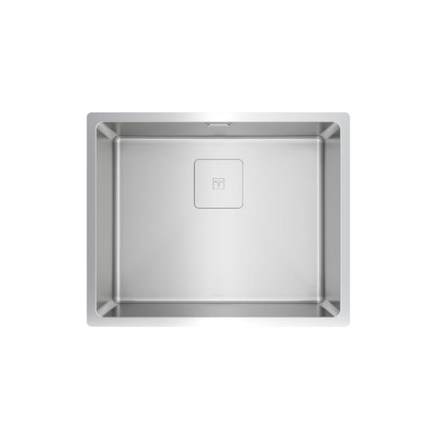 Мойка FLEXLINEA RS15 50.40 PureClean нерж. сталь SofTexture (три вида монтажа) Teka (115000046)