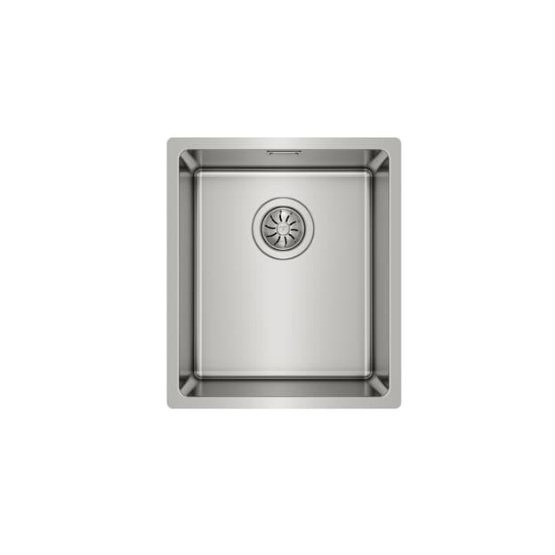 Мойка BE LINEA 34.40 RS15 нерж. сталь полированная Teka (115000008) Мойка BE LINEA 34.40 RS15 нерж. сталь полированная Teka (115000008)