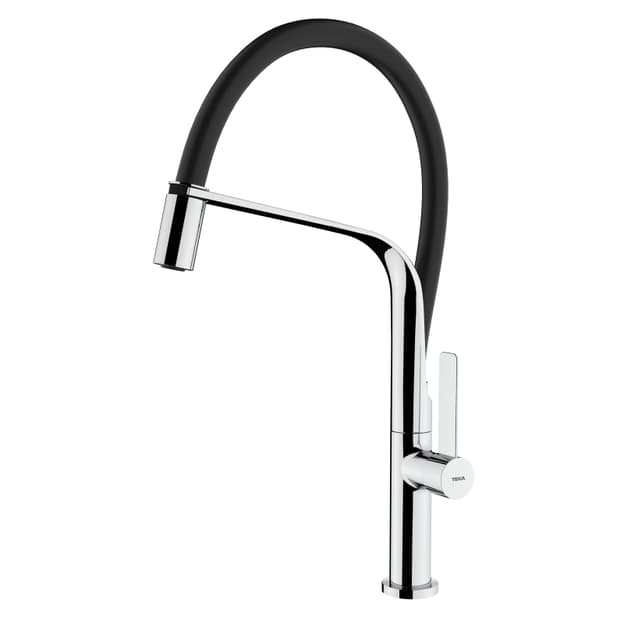 Смеситель FO 997 черный Teka (62997020FN)