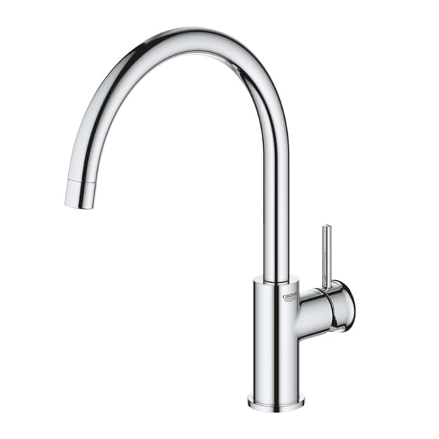 Змішувач BauClassic хром Grohe (31234001) Змішувач BauClassic хром Grohe (31234001)
