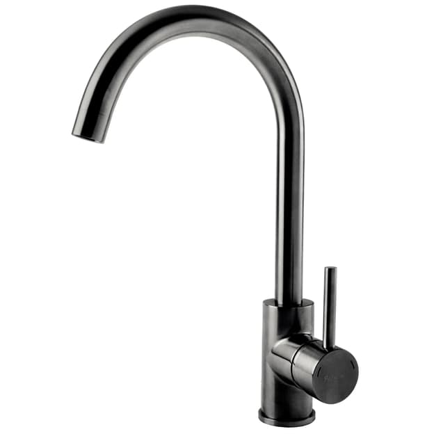 Смеситель Fabiano FKM 41 SS Nano Graphite Fabiano Смеситель Fabiano FKM 41 SS Nano Graphite Fabiano