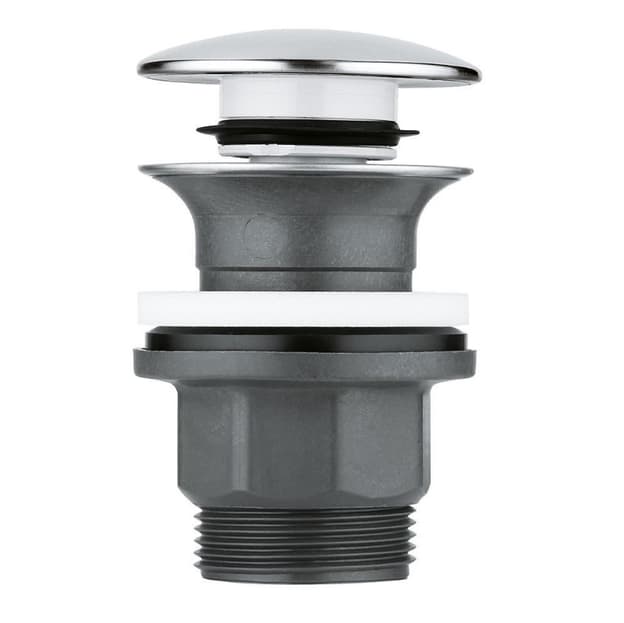 Донный клапан Grohe (40824000) Донный клапан Grohe (40824000)
