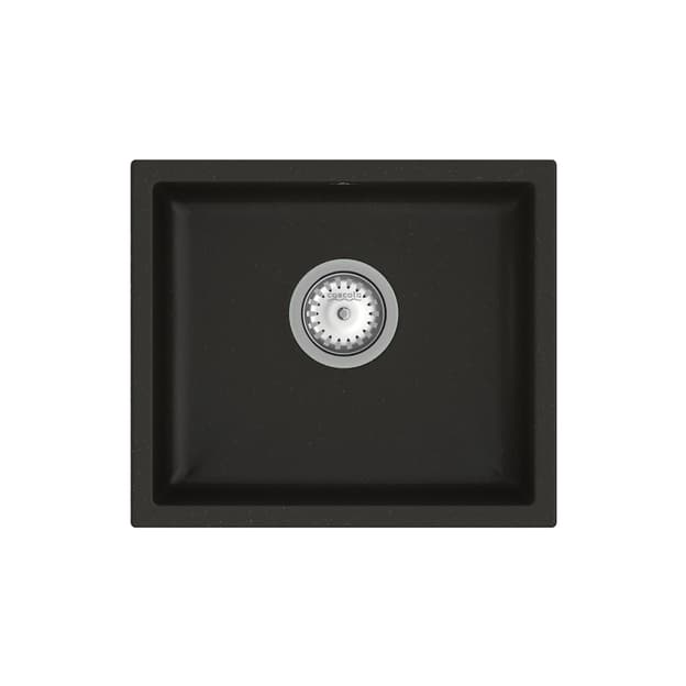 Мийка гранітна Model PM 01.44 чорний Cascata Мийка гранітна Model PM 01.44 чорний Cascata