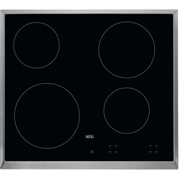 Склокерамічна поверхня HK624000XB AEG