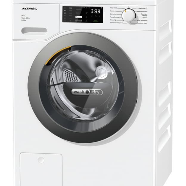 Стирально-сушильная машина WTD 160 WCS Miele