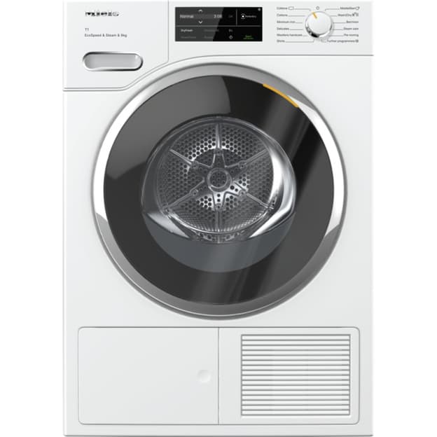 Сушильная машина с тепловым насосом TWL 780 WP Miele Сушильная машина с тепловым насосом TWL 780 WP Miele