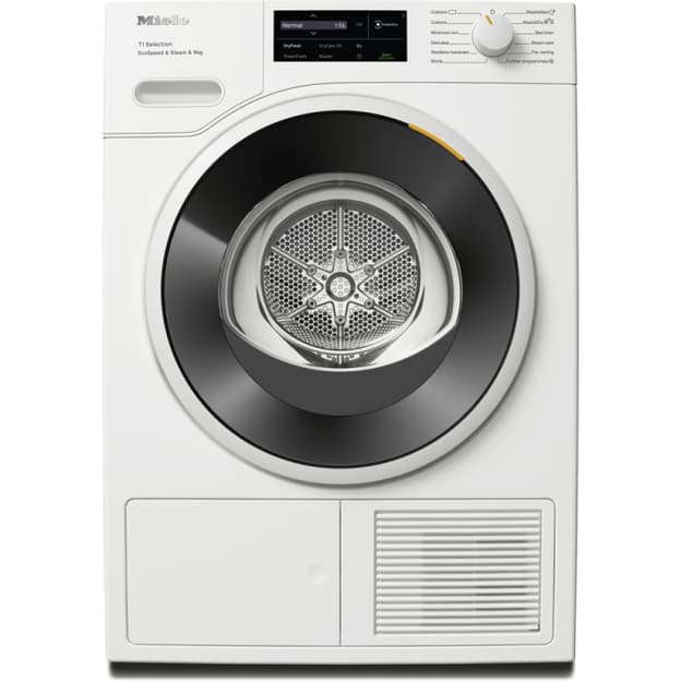 Сушильна машина з тепловим насосом TSL 783 WP Miele Сушильна машина з тепловим насосом TSL 783 WP Miele