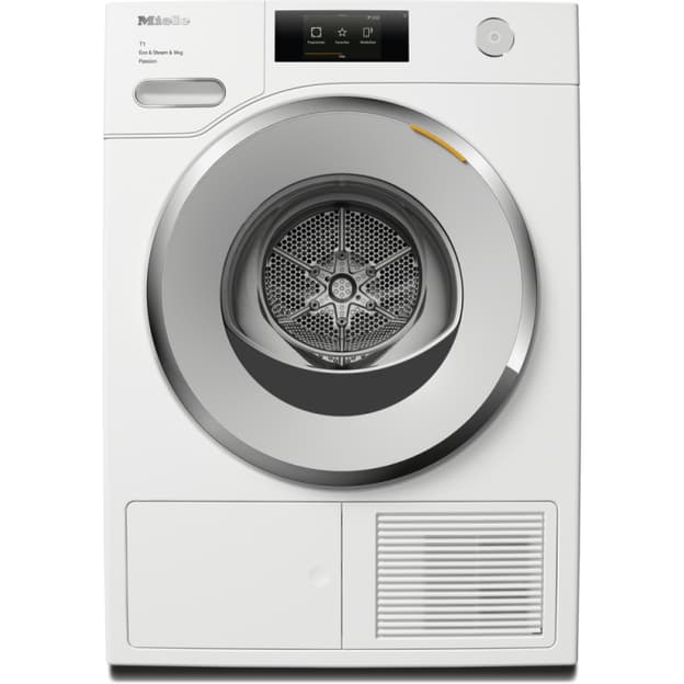 Сушильна машина з тепловим насосом TWV 780 WP Miele Сушильна машина з тепловим насосом TWV 780 WP Miele