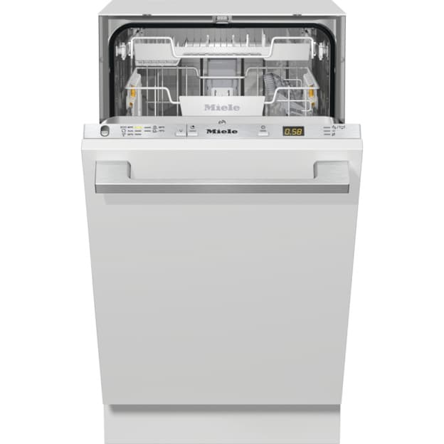 Полновстраиваемая посудомоечная машина 45 см G 5481 SCVi Miele Полновстраиваемая посудомоечная машина 45 см G 5481 SCVi Miele