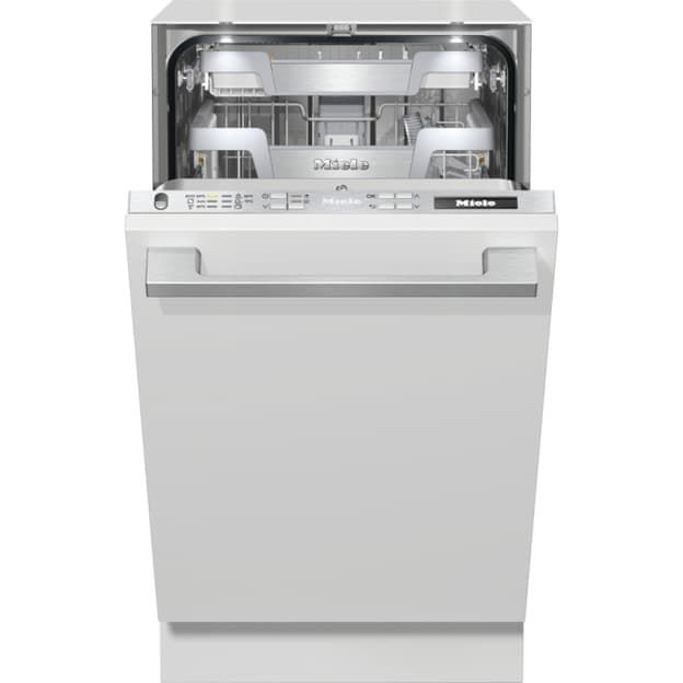 Полновстраиваемая посудомоечная машина 45 см G 5890 SCVi Miele Полновстраиваемая посудомоечная машина 45 см G 5890 SCVi Miele