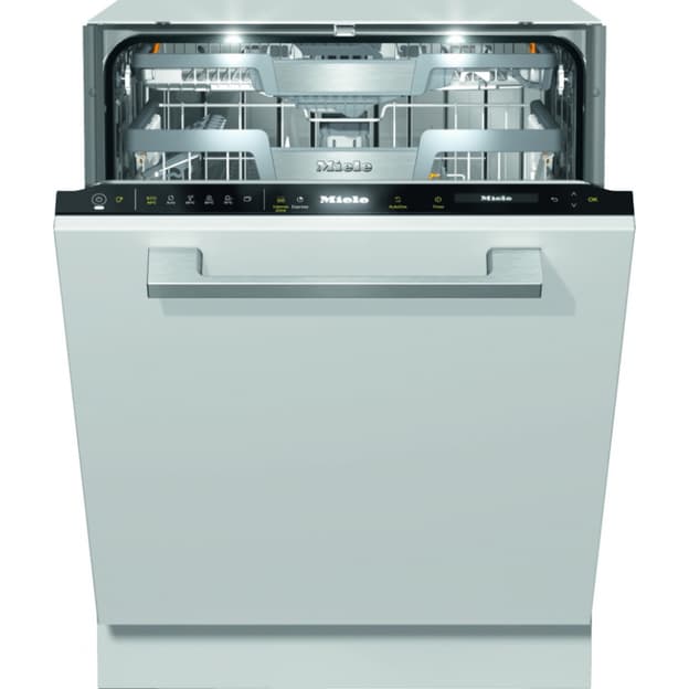 Полновстраиваемая посудомоечная машина 60 см G 7560 SCVi Miele Полновстраиваемая посудомоечная машина 60 см G 7560 SCVi Miele
