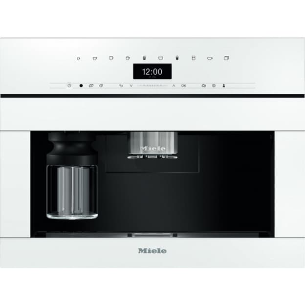 Встраиваемая кофемашина CVA 7440 BRWS бриллиантово-белый Miele