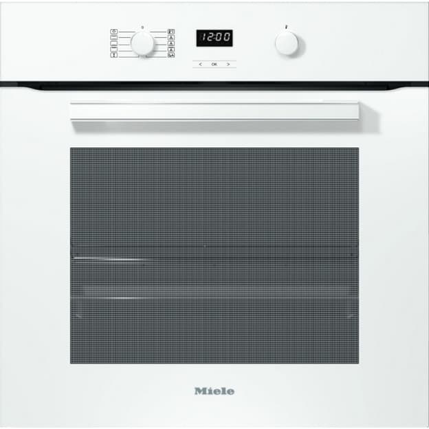 Встраиваемый духовой шкаф 60 см H 2860 B BRWS бриллиантово-белый Miele