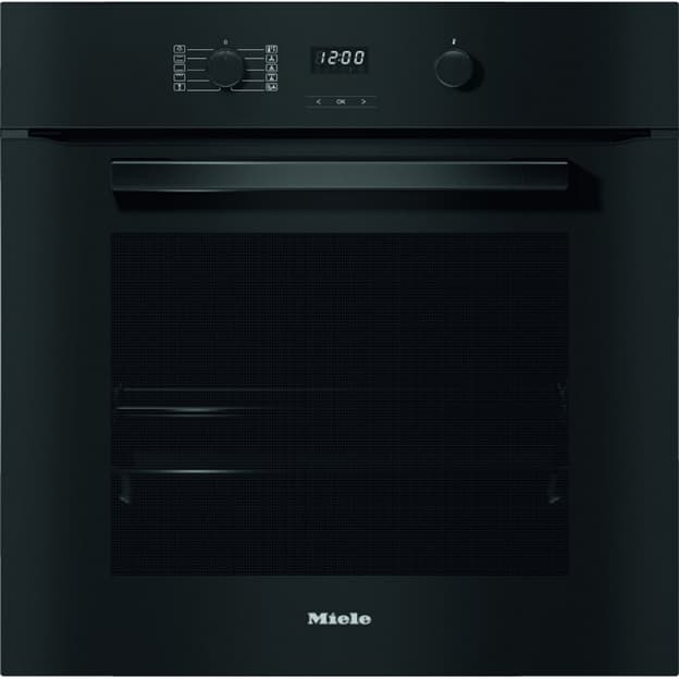 Встраиваемый духовой шкаф 60 см H 2860 B OBSW черный обсидиан Miele Встраиваемый духовой шкаф 60 см H 2860 B OBSW черный обсидиан Miele