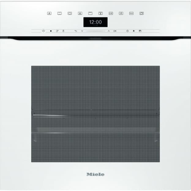 Вбудовувана духова шафа 60 см H 7464 BPX BRWS діамантово-білий Miele Вбудовувана духова шафа 60 см H 7464 BPX BRWS діамантово-білий Miele