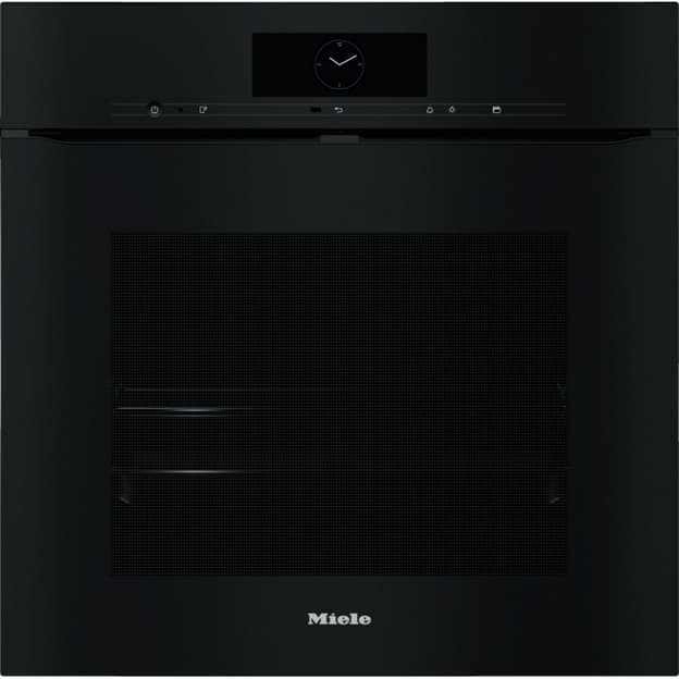 Встраиваемый духовой шкаф 60 см H 7860 BPX OBSW черный обсидиан Miele