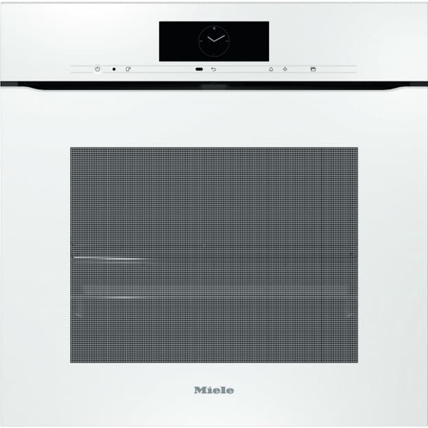 Встраиваемый духовой шкаф 60 см H 7860 BPX BRWS бриллиантово-белый Miele