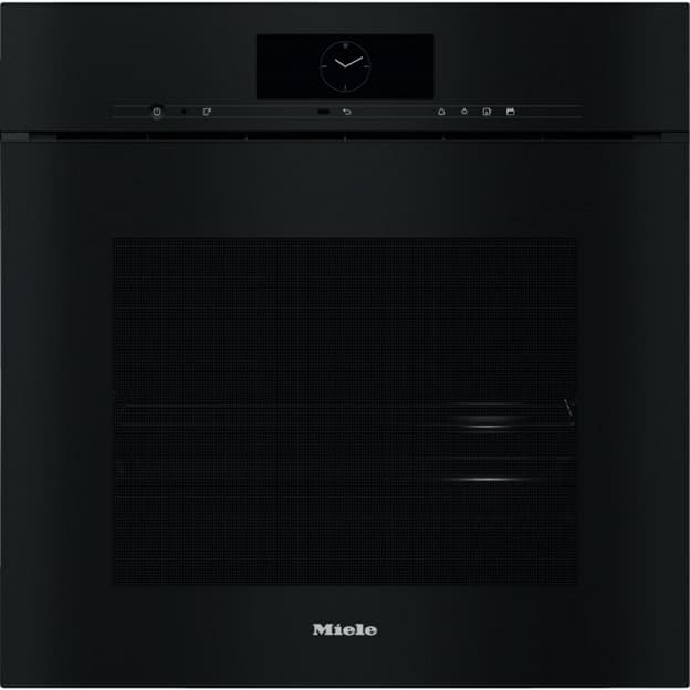 Вбудовувана комбі-пароварка, 60 см DGC 7860 X OBSW чорний обсидіан Miele Вбудовувана комбі-пароварка, 60 см DGC 7860 X OBSW чорний обсидіан Miele