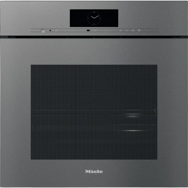 Встраиваемая комби-пароварка, 60 см DGC 7860 X GRGR графитово-серый Miele Встраиваемая комби-пароварка, 60 см DGC 7860 X GRGR графитово-серый Miele