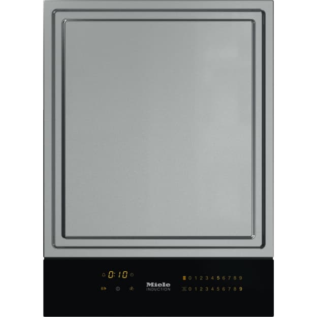 Модульна панель тепан CS 7632 FL чорний Miele Модульна панель тепан CS 7632 FL чорний Miele