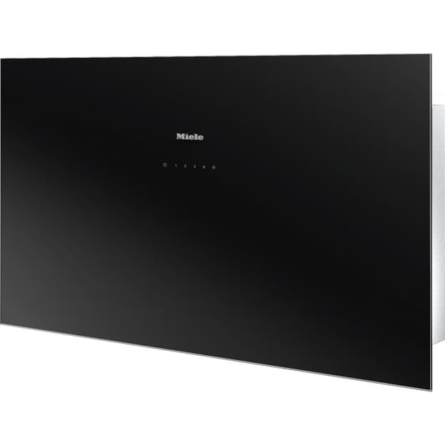 Вытяжка пристенная DA 9091 OBSW черный обсидиан Miele Вытяжка пристенная DA 9091 OBSW черный обсидиан Miele
