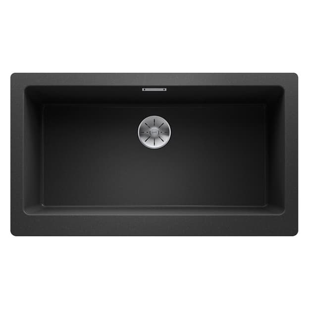 Мийка VINTERA XL 9-UF SILGRANIT (мпс./в рівень) антрацит BLANCO (526101)
