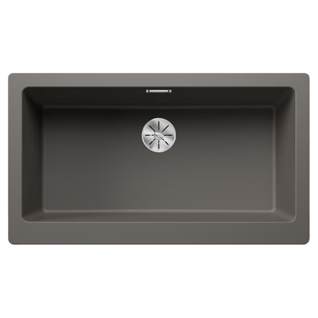 Мийка VINTERA XL 9-UF SILGRANIT (мпс./в рівень) вулканічний сірий BLANCO (526800)