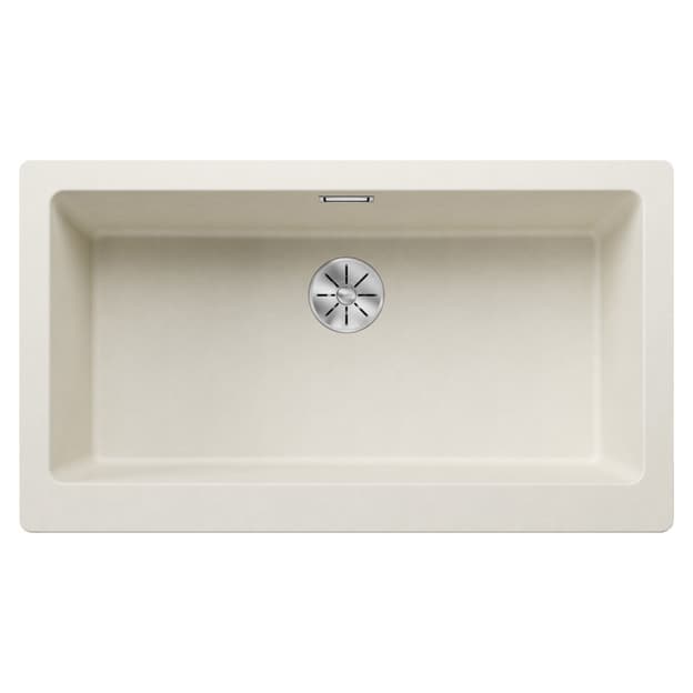 Мойка VINTERA XL 9-UF SILGRANIT (мпс./уровень) нежный белый BLANCO (526803) Мойка VINTERA XL 9-UF SILGRANIT (мпс./уровень) нежный белый BLANCO (526803)