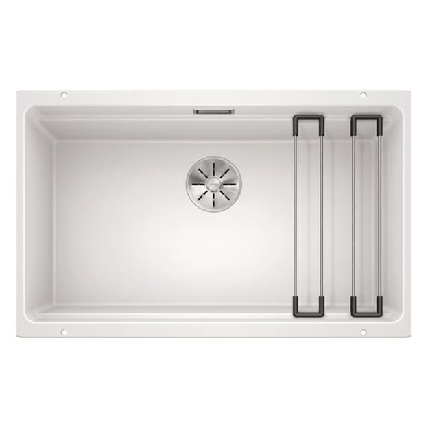 Мийка ETAGON 700-U SILGRANIT (мпс.) білий BLANCO (525171) Мийка ETAGON 700-U SILGRANIT (мпс.) білий BLANCO (525171)