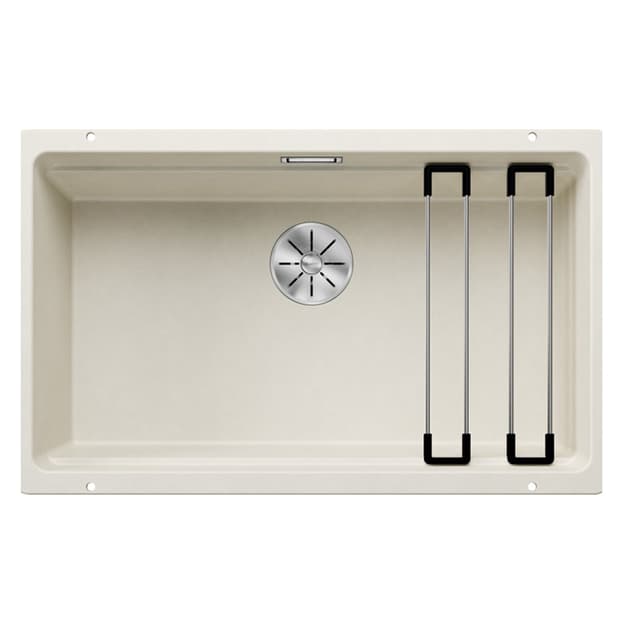 Мийка ETAGON 700-U SILGRANIT (мпс.) ніжний білий BLANCO (527078) Мийка ETAGON 700-U SILGRANIT (мпс.) ніжний білий BLANCO (527078)