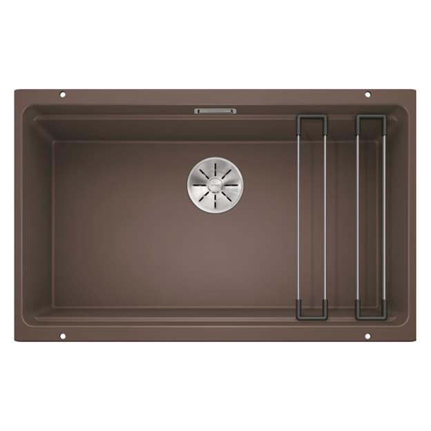Мойка ETAGON 700-U SILGRANIT (мпс.) кофе BLANCO (525176) Мойка ETAGON 700-U SILGRANIT (мпс.) кофе BLANCO (525176)