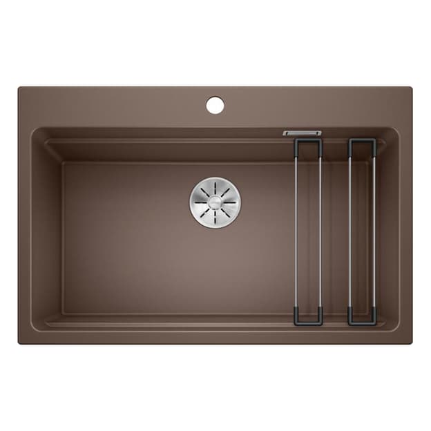 Мойка ETAGON 8 SILGRANIT кофе BLANCO (525196) Мойка ETAGON 8 SILGRANIT кофе BLANCO (525196)