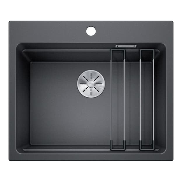 Мойка ETAGON 6 SILGRANIT антрацит BLANCO (524539)