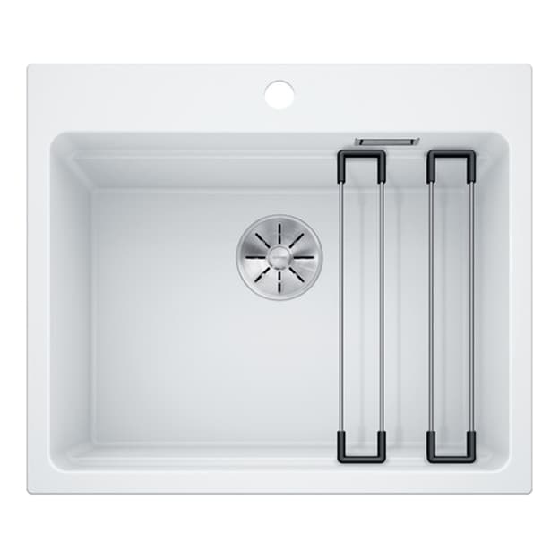 Мойка ETAGON 6 SILGRANIT белый BLANCO (524543) Мойка ETAGON 6 SILGRANIT белый BLANCO (524543)