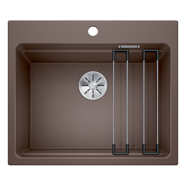 Мойка ETAGON 6 SILGRANIT кофе BLANCO (524548)