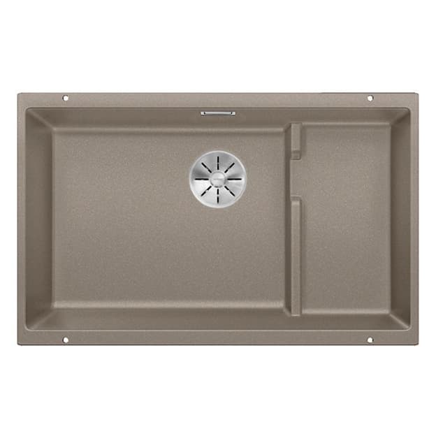 Мойка SUBLINE 700-U Level SILGRANIT (мпс.) серый беж BLANCO (523545) Мойка SUBLINE 700-U Level SILGRANIT (мпс.) серый беж BLANCO (523545)