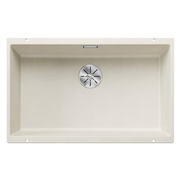 Мийка SUBLINE 700-U SILGRANIT (мпс.) ніжний білий BLANCO (527173) Мийка SUBLINE 700-U SILGRANIT (мпс.) ніжний білий BLANCO (527173)