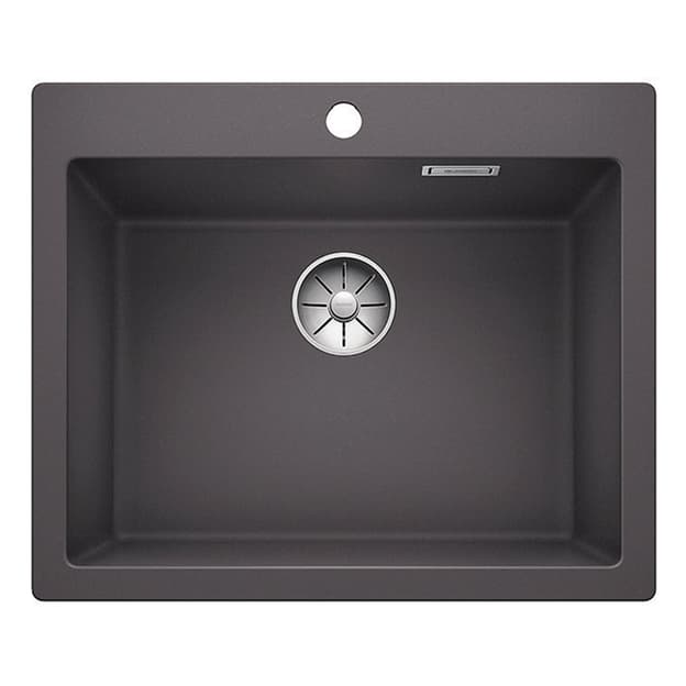 Мойка PLEON 6 SILGRANIT (мпс./врезная) темная скала BLANCO (521679) Мойка PLEON 6 SILGRANIT (мпс./врезная) темная скала BLANCO (521679)