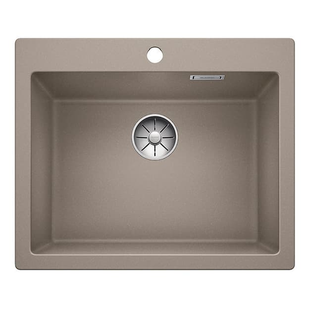 Мойка PLEON 6 SILGRANIT (мпс./врезная) серый беж BLANCO (521686) Мойка PLEON 6 SILGRANIT (мпс./врезная) серый беж BLANCO (521686)