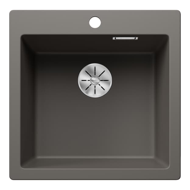 Мойка PLEON 5 SILGRANIT (мпс./врезная) вулканический серый BLANCO (527318) Мойка PLEON 5 SILGRANIT (мпс./врезная) вулканический серый BLANCO (527318)