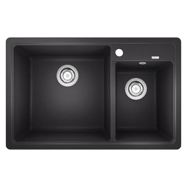 Мойка LEGRA 8 SILGRANIT антрацит BLANCO (526224)