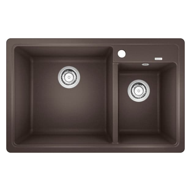 Мийка LEGRA 8 SILGRANIT кава BLANCO (526229) Мийка LEGRA 8 SILGRANIT кава BLANCO (526229)